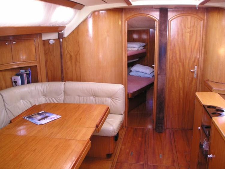 Zeilschip Omiros of Osiris  foto 12